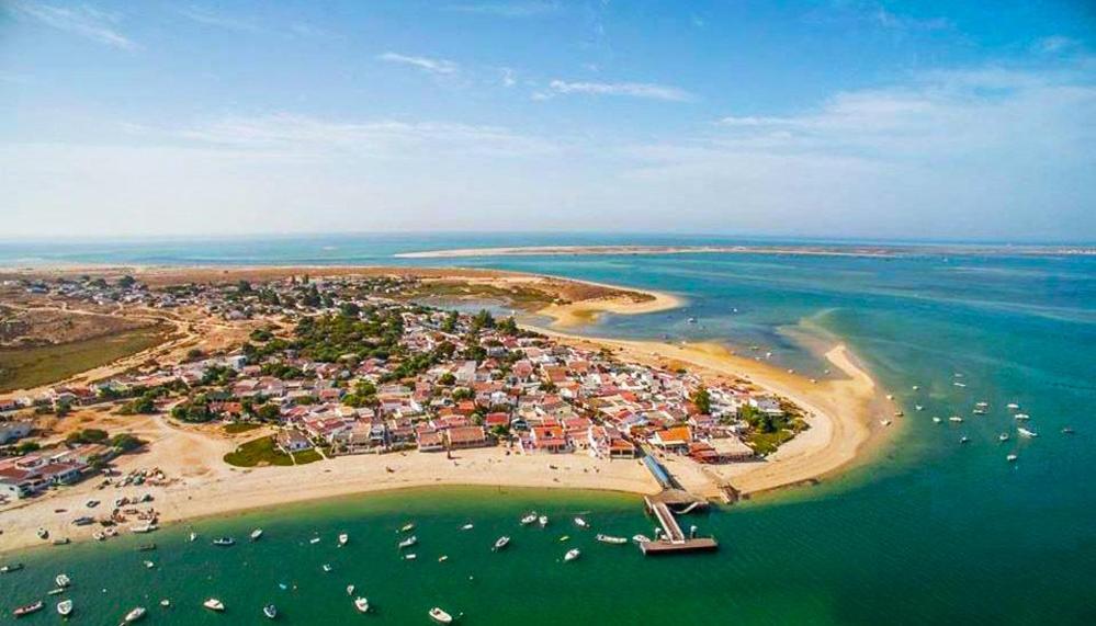 Varandas Da Barreta โอลเญา ภายนอก รูปภาพ
