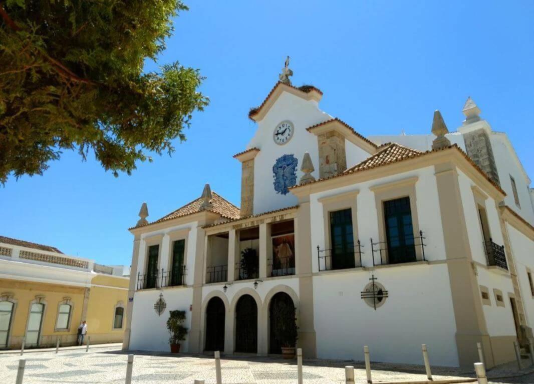 Varandas Da Barreta โอลเญา ภายนอก รูปภาพ