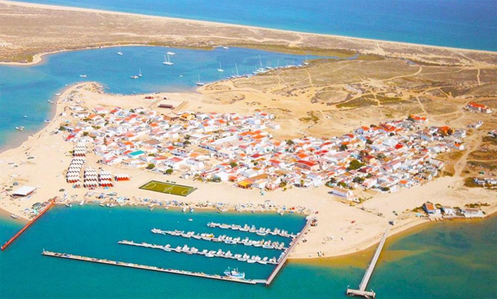 Varandas Da Barreta โอลเญา ภายนอก รูปภาพ