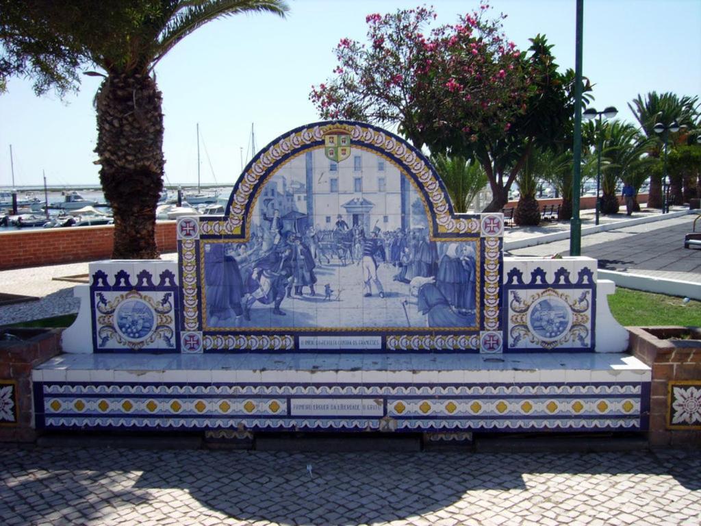 Varandas Da Barreta โอลเญา ภายนอก รูปภาพ