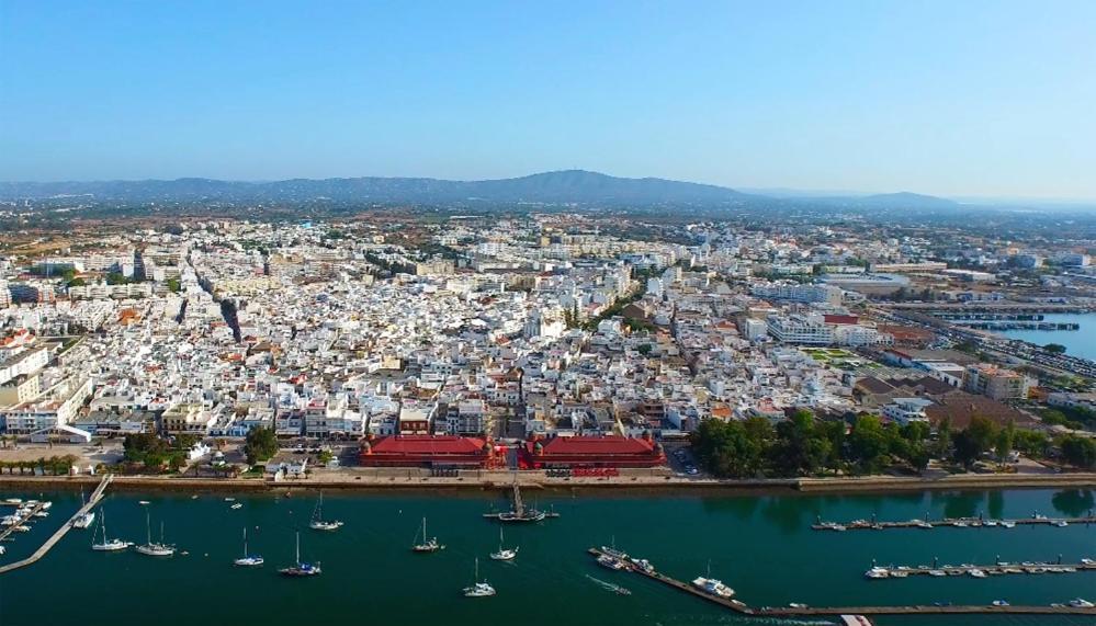 Varandas Da Barreta โอลเญา ภายนอก รูปภาพ