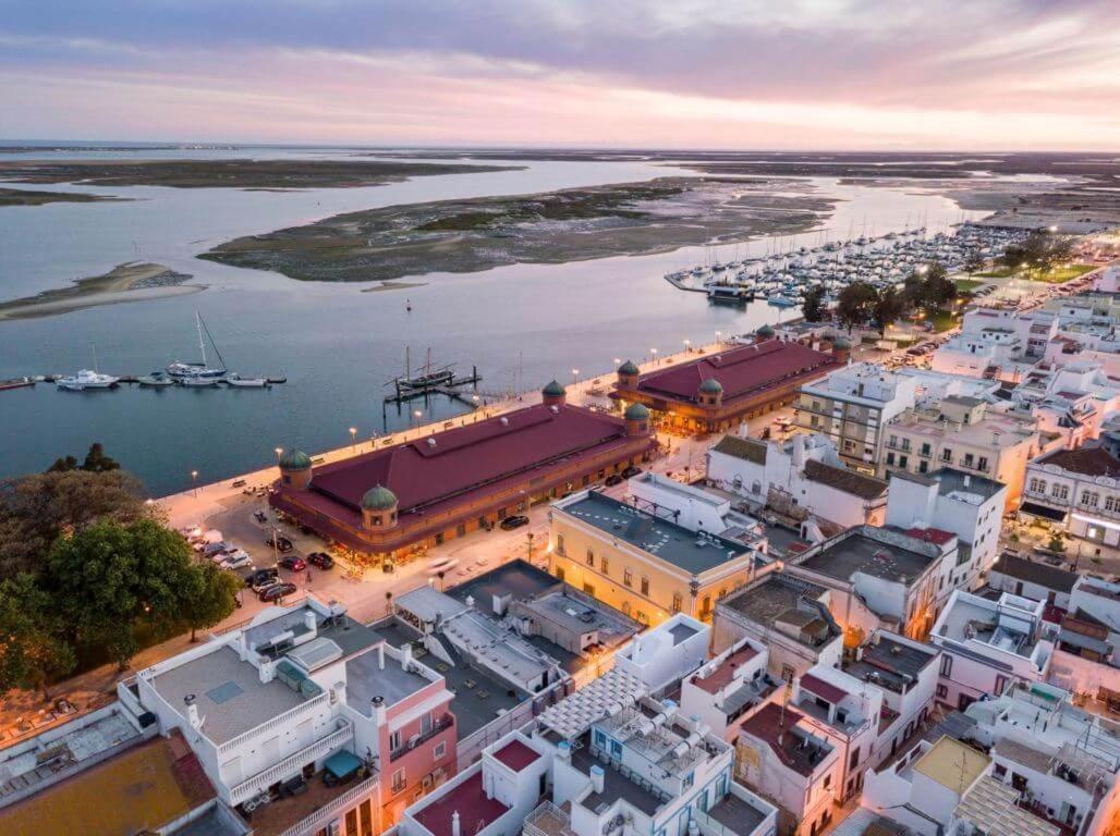 Varandas Da Barreta โอลเญา ภายนอก รูปภาพ